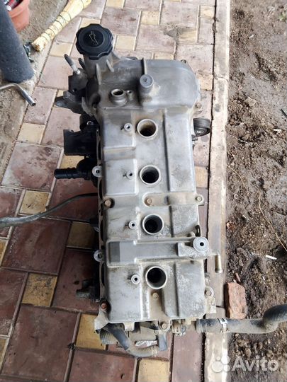 Двигатель 1.5,113л.с, мазда демио IDY