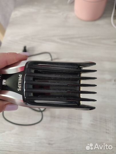 Машинка для стрижки волос philips нс5450 на запчас