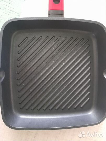 Сковорода гриль
