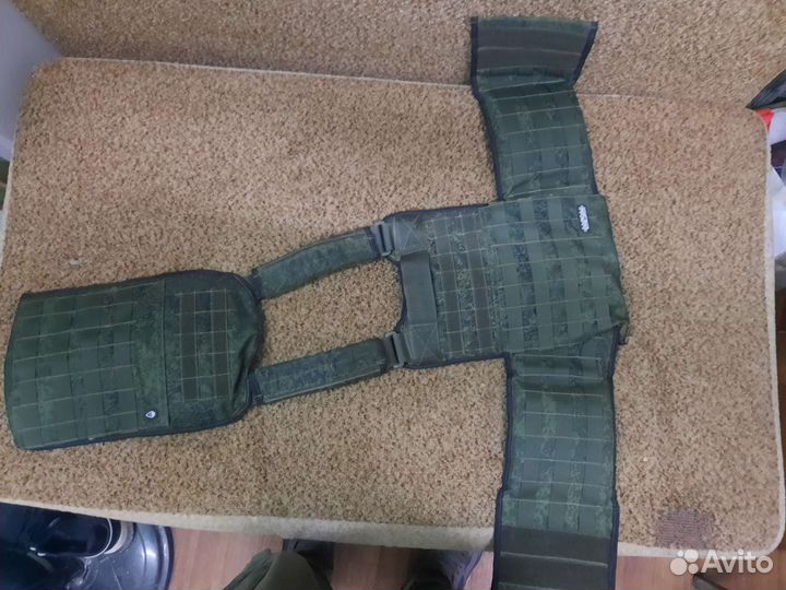 Бронежилет