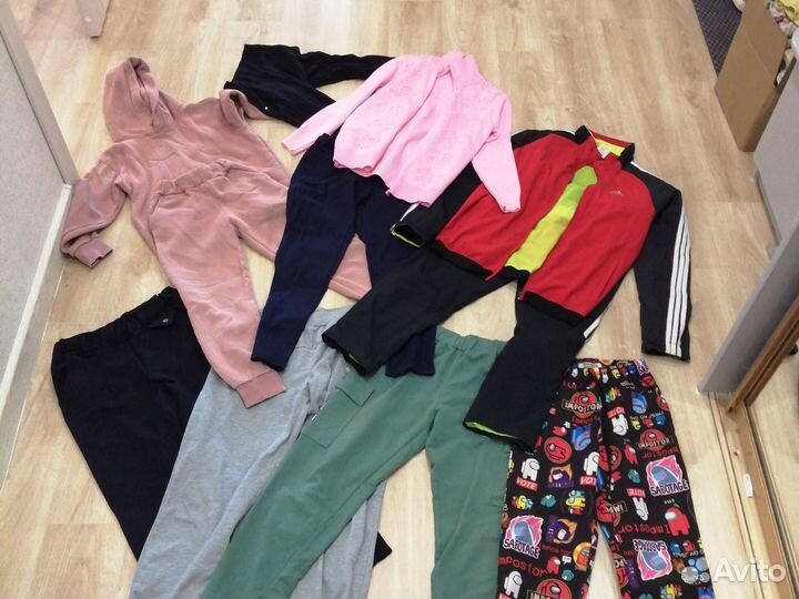 Вещи пакетом