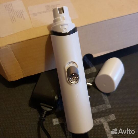 Гриндер для подпиливания когтей