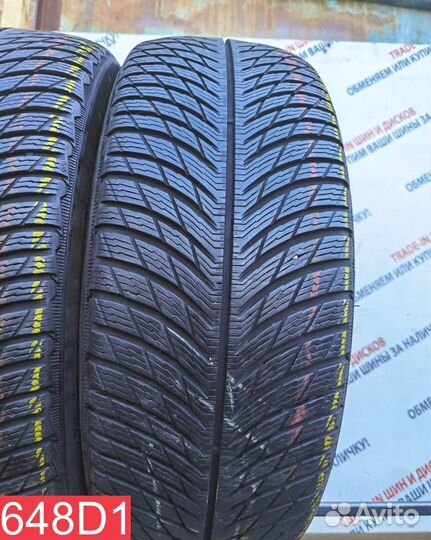 Michelin Pilot Alpin 5 225/55 R18 102Y