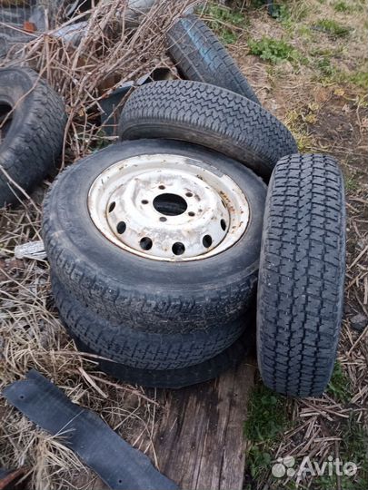 Шины диски и колеса на 16