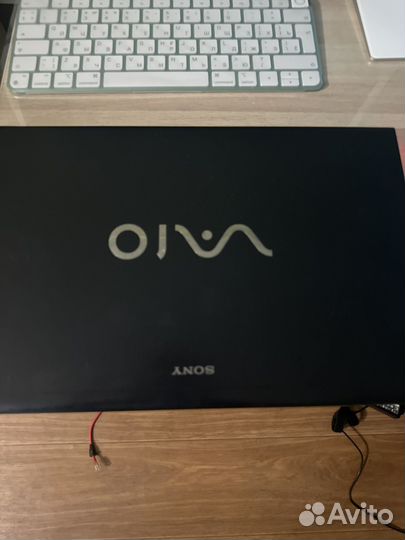 Ноутбук sony vaio pcg 3111b