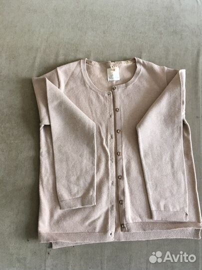 Вещи пакетом на девочку р. 134-146