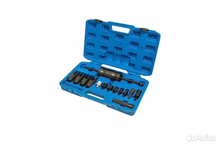 Набор съемников дизельных форсунок 14пр
