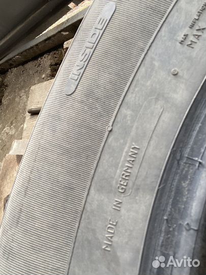 Continental Contact CT 21 265/65 R17