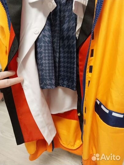 Костюм касплей р-р 140