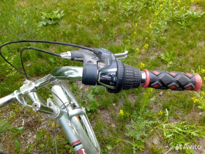 Велосипед женский