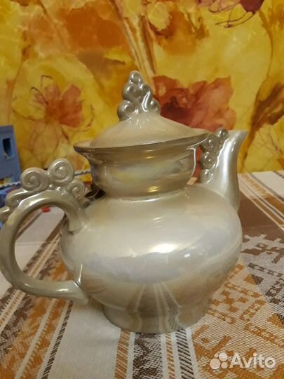 Чайник заварочный