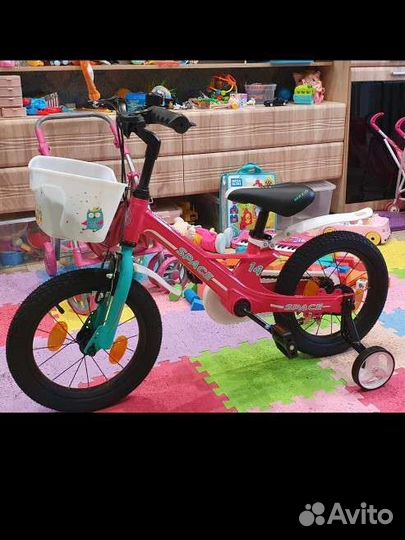 Велосипед детский 14