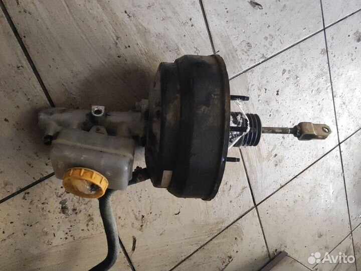 Главный тормозной цилиндр Subaru Legacy 1997-2003