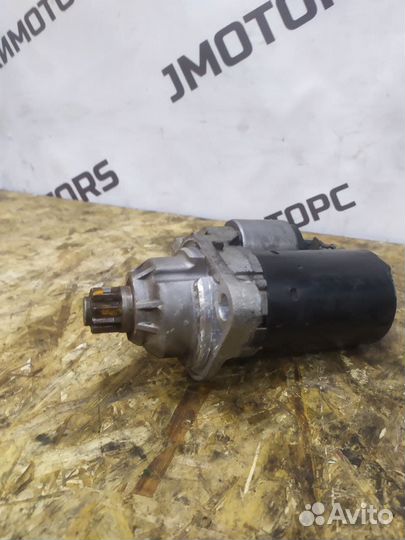 Стартер VAG BLR BVY