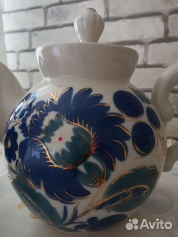 Чайник трактирный Городница 2.5л