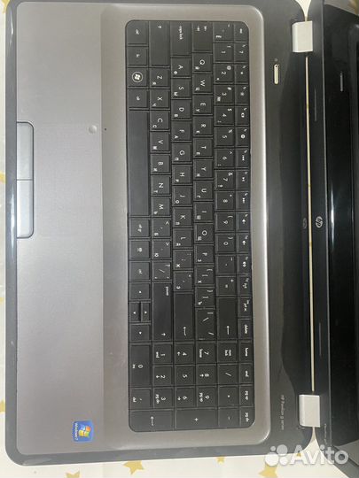 Ноутбук HP Pavilion g7