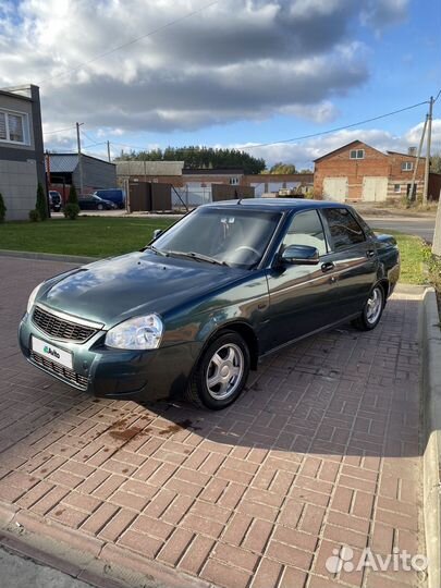 LADA Priora 1.6 МТ, 2013, 158 000 км