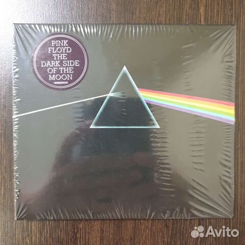Pink Floyd. Фирменные cd