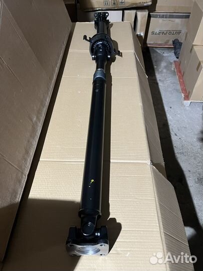 Карданный вал задний Mazda BT-50 Ford Ranger