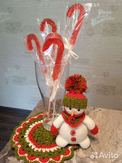 Леденцы, топперы