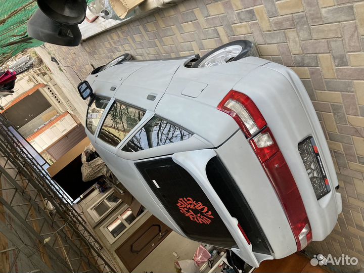 ВАЗ 2112 1.5 МТ, 2001, 131 650 км