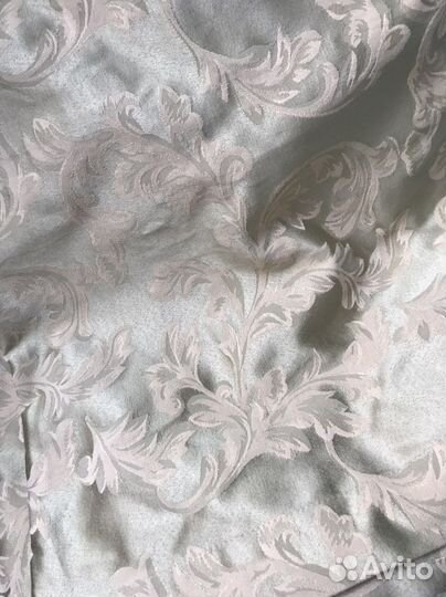 Шторы тканевые