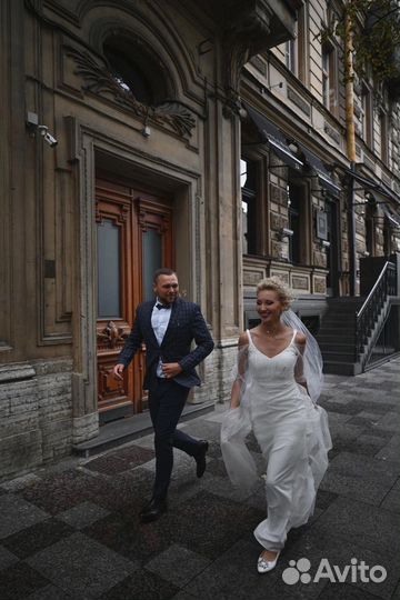 Свадебный стилист визажист