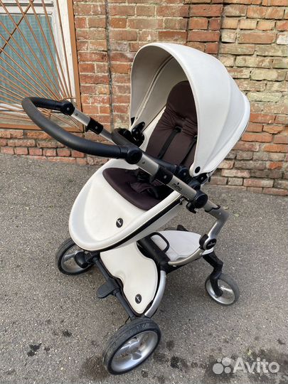 Коляска 2 в 1 Mima xari