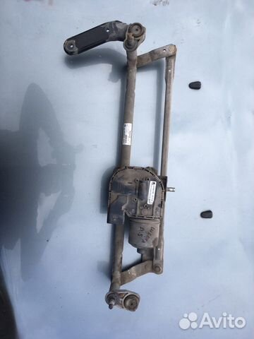 Ssang Yong Kyron трапеция дворников