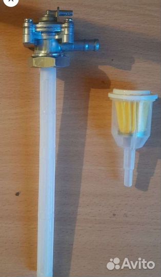 Бензокран на Honda cb400 vtec