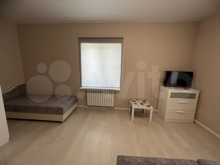 Квартира-студия, 30 м², 3/3 эт.
