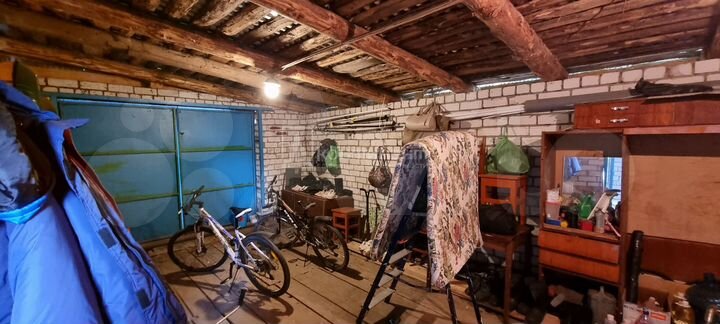 Дом 61,2 м² на участке 8 сот.