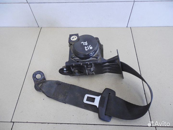 Ремень безопасности Polo (Sed RUS) 2011