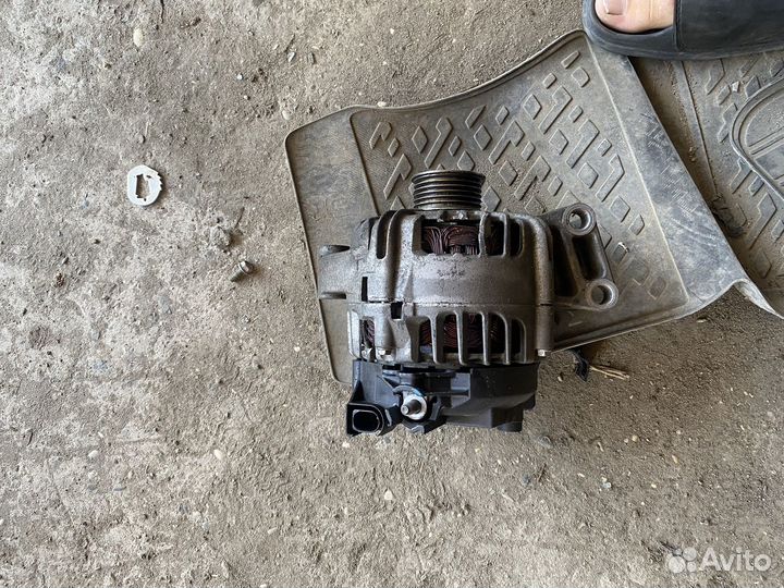 Генератор Ford Focus 3 125