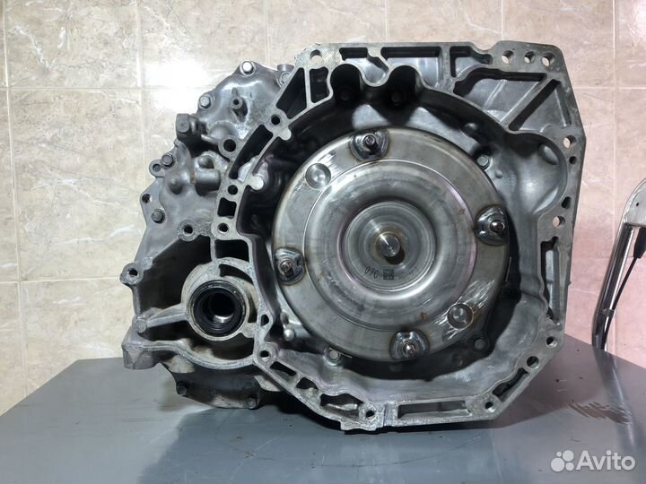 Коробка вариатор на nissan qashqai 1 6 J10 2WD