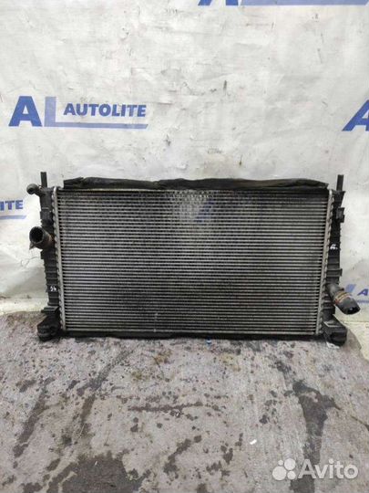 Радиатор основной Ford C-Max 1 минивен 1.6 2006