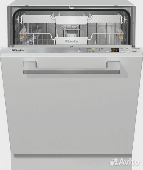 Посудомоечная машина miele G7690 SCVi