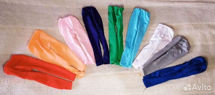 Колготы на кукол