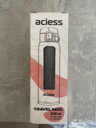 Термос/ термокружка