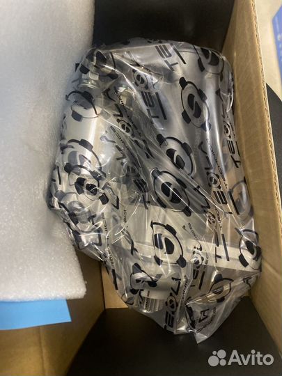 Стартер skoda Fabia