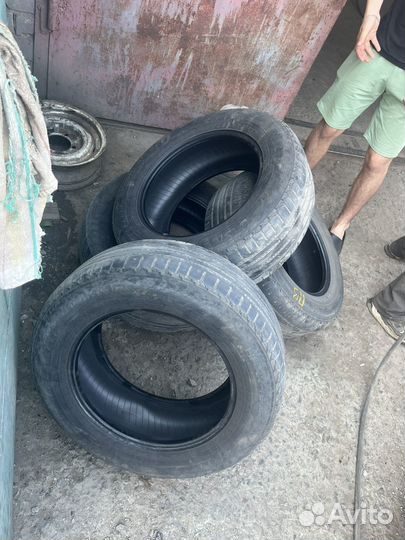 Колеса летние 235/65 r17