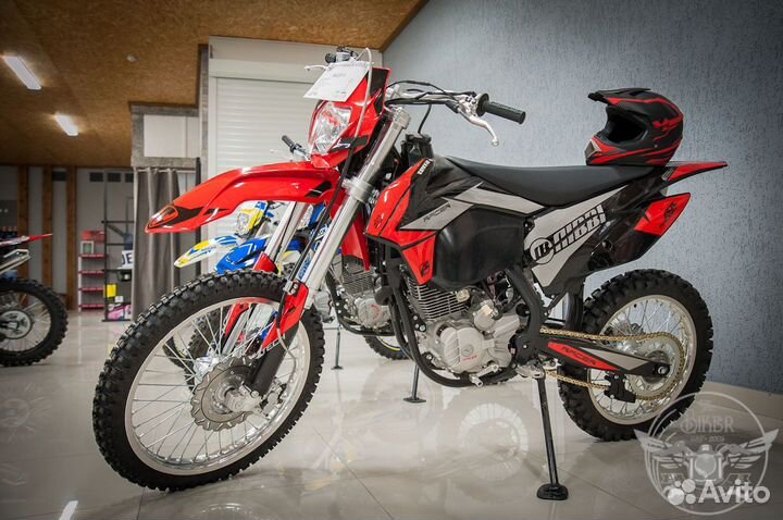РњРѕС‚РѕС†РёРєР» Motoland Enduro St 250