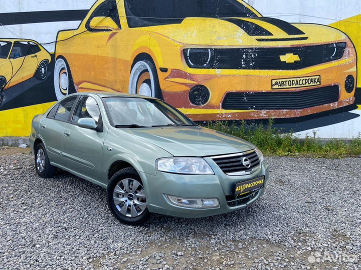 Nissan Almera Classic, 2007