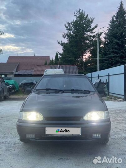 ВАЗ 2114 Samara 1.6 МТ, 2013, 140 000 км