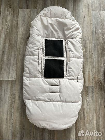 Конверт в коляску leokid