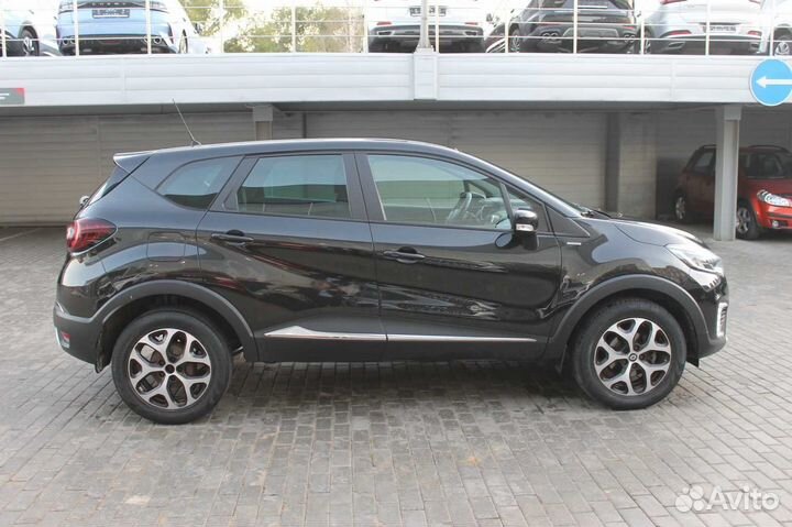 Renault Kaptur 2.0 AT, 2018, 91 836 км