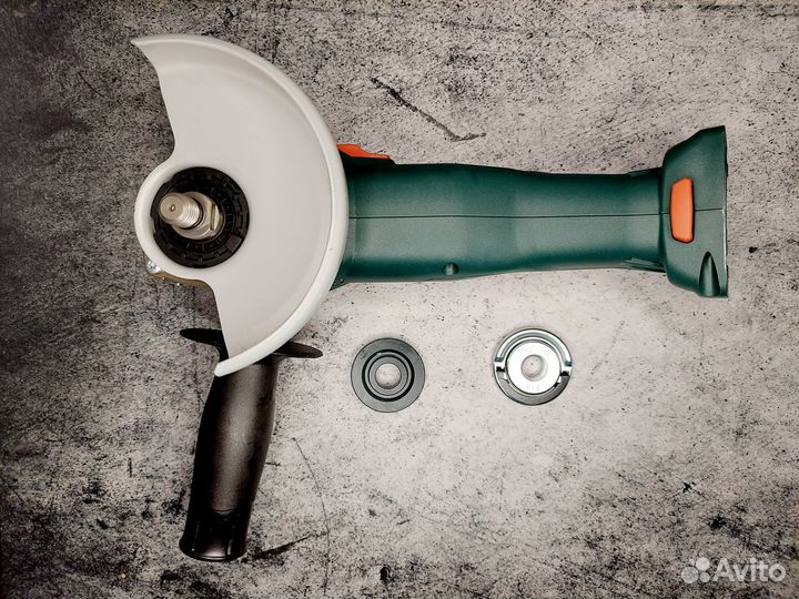 Metabo W 18 L 9-125 ушм