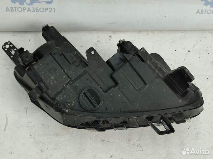 Фара левая Geely Coolray