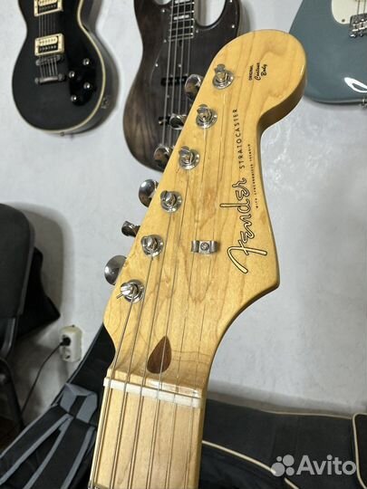 Fender hybrid 50s stratocaster MIJ 2019