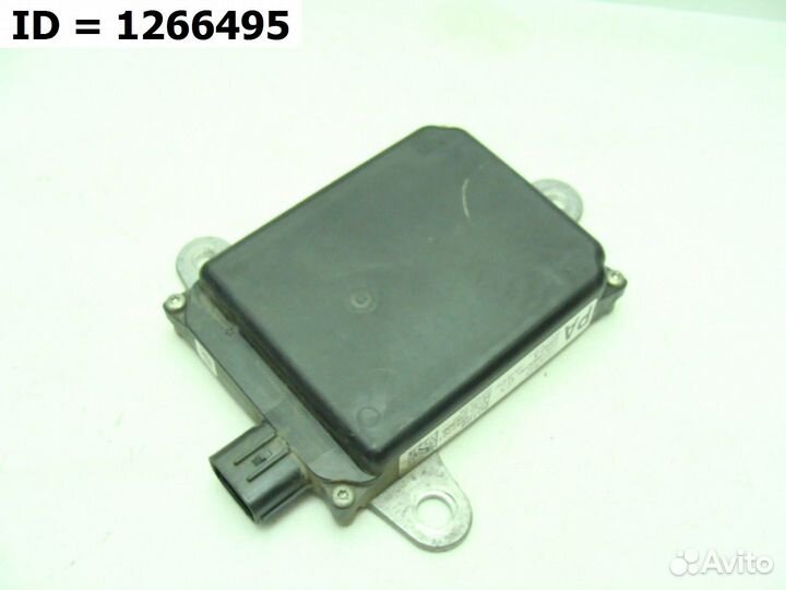 Дистроник радар Toyota